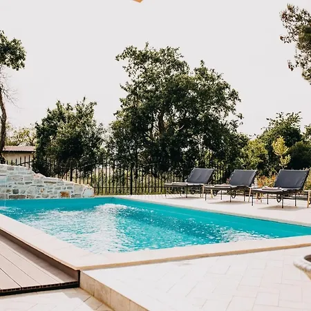 Villa San Lorenzo Zakinji Umag