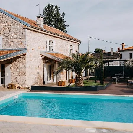 San Lorenzo Zakinji Villa Umag