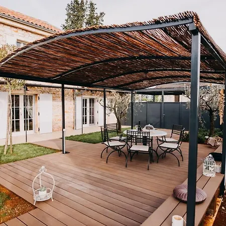 San Lorenzo Zakinji Villa Umag